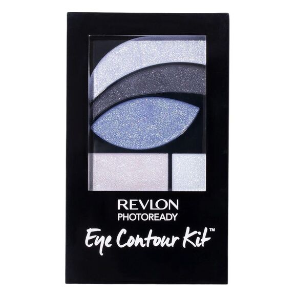 REVLON PhotoReady Eye Contour Kit, Eyeshadow Palette #525 Avant Garde - Picture 1 of 6